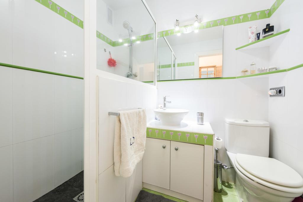 General Peron Picasso Apartment มาดริด ภายนอก รูปภาพ