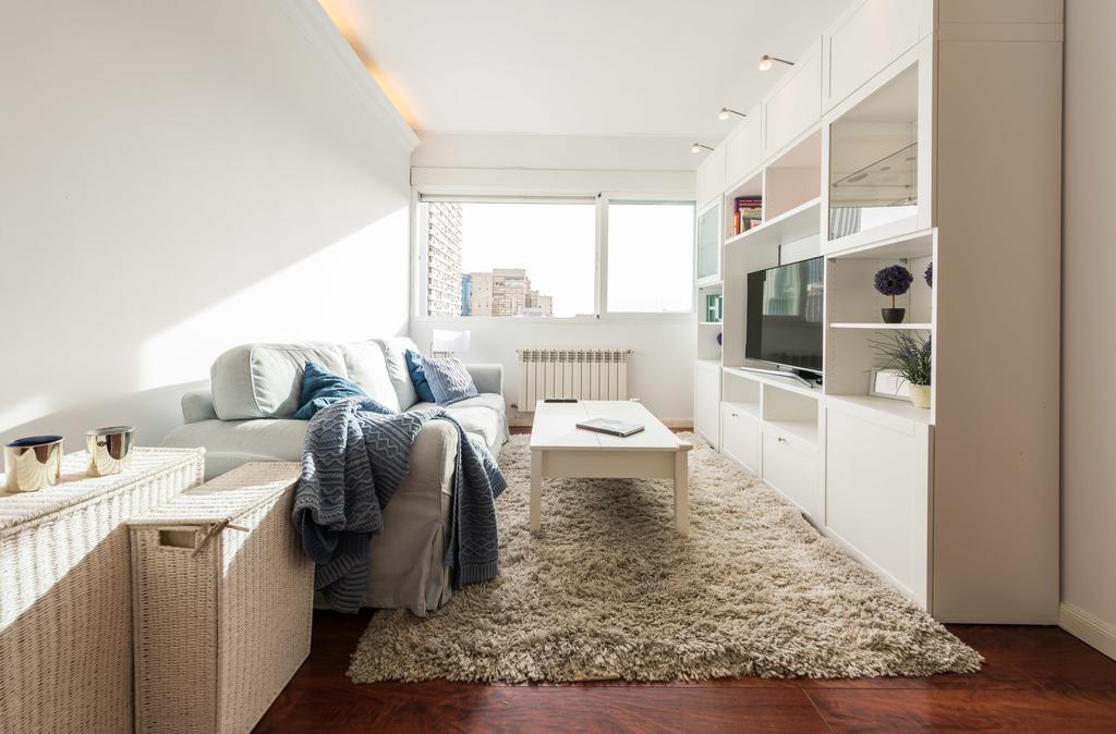 General Peron Picasso Apartment มาดริด ภายนอก รูปภาพ