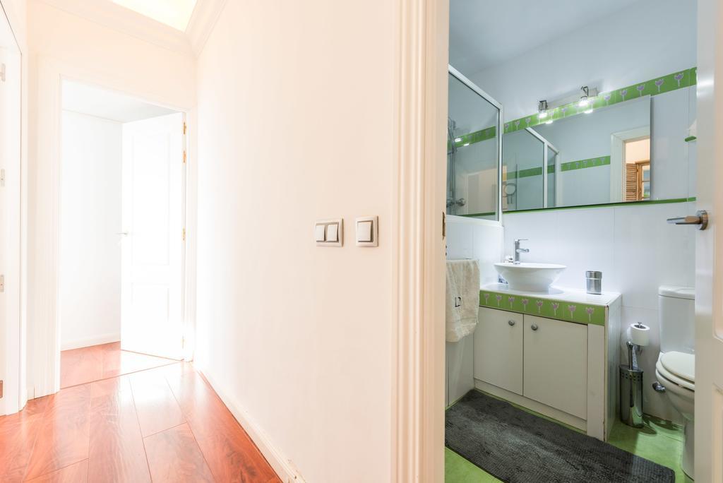 General Peron Picasso Apartment มาดริด ภายนอก รูปภาพ