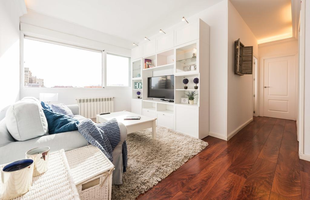 General Peron Picasso Apartment มาดริด ภายนอก รูปภาพ