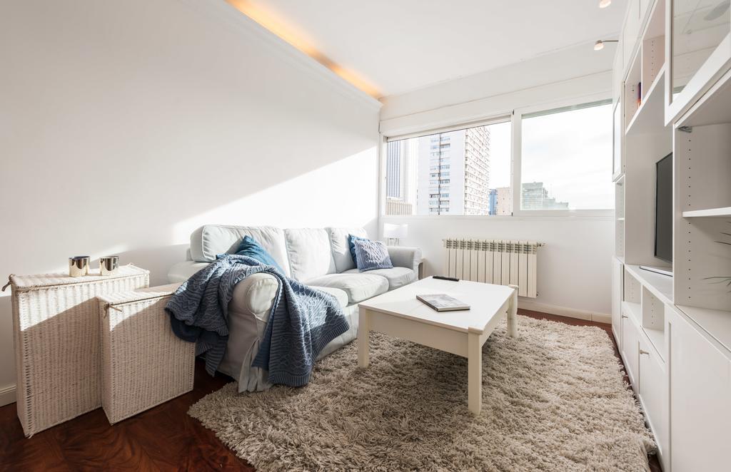 General Peron Picasso Apartment มาดริด ภายนอก รูปภาพ
