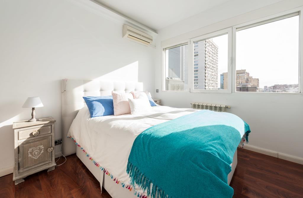 General Peron Picasso Apartment มาดริด ภายนอก รูปภาพ