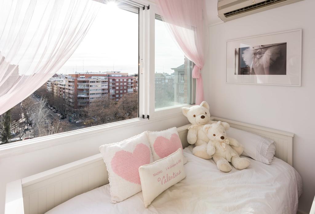 General Peron Picasso Apartment มาดริด ภายนอก รูปภาพ