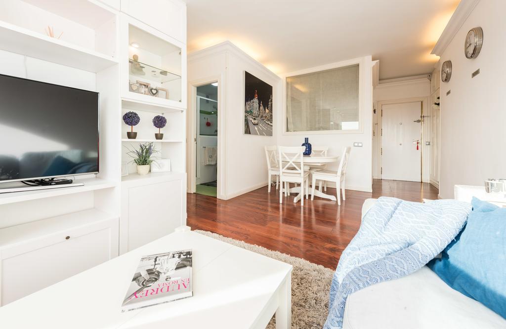 General Peron Picasso Apartment มาดริด ภายนอก รูปภาพ
