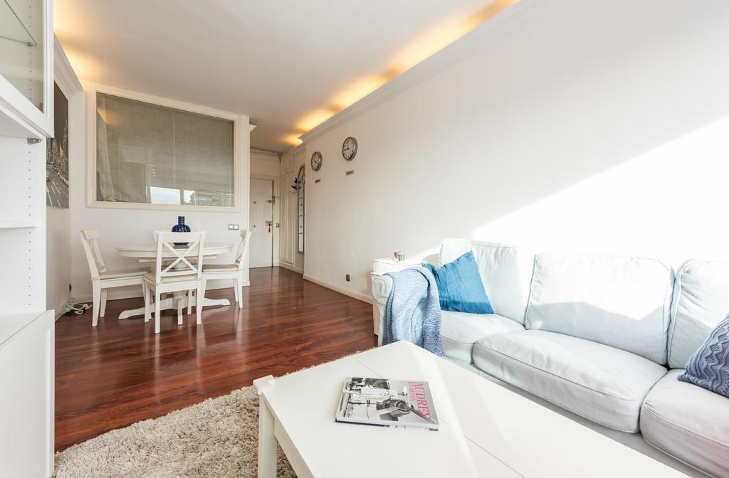General Peron Picasso Apartment มาดริด ภายนอก รูปภาพ