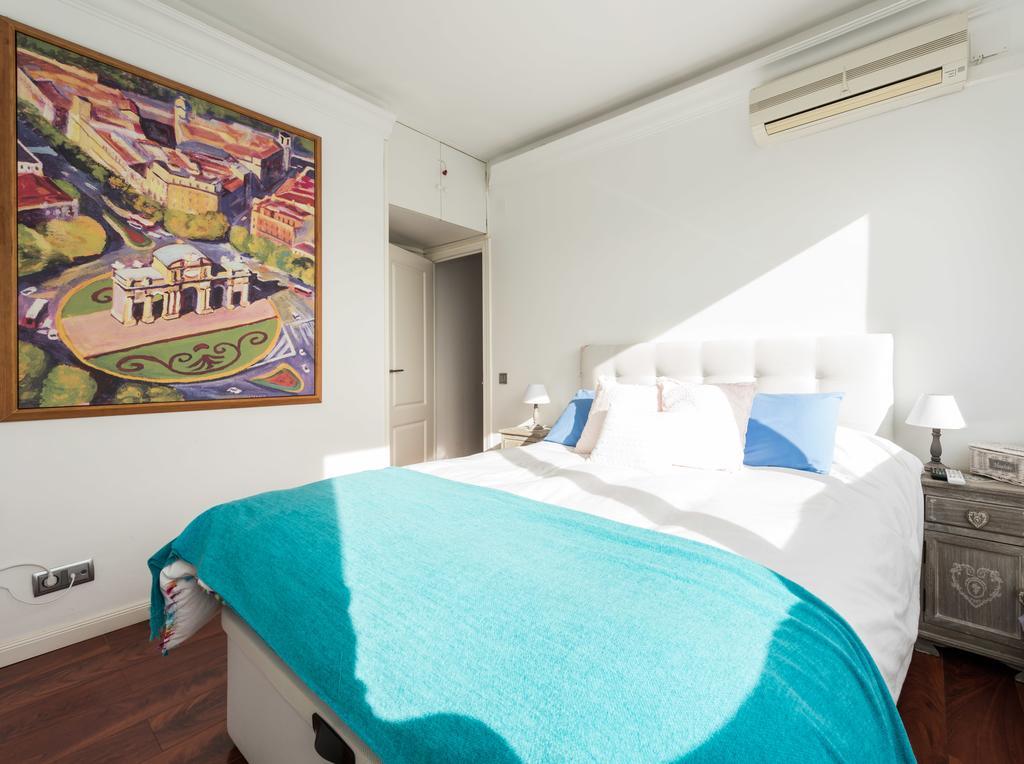 General Peron Picasso Apartment มาดริด ภายนอก รูปภาพ