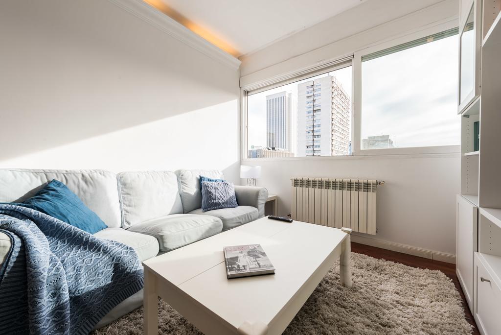 General Peron Picasso Apartment มาดริด ภายนอก รูปภาพ