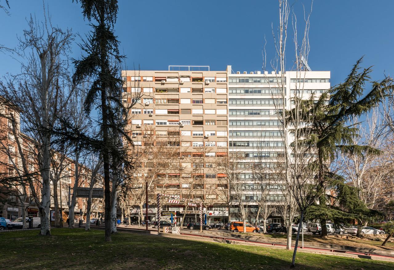 General Peron Picasso Apartment มาดริด ภายนอก รูปภาพ